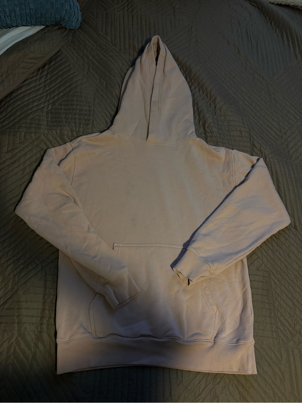 Aritzia TNA CozyAF Fleece Hoodie – Small